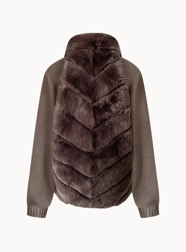 Manteau Feyrana
