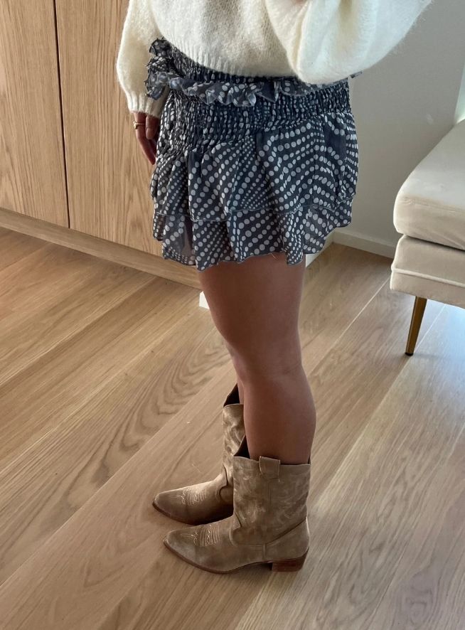 Botas vaqueras Ranzela