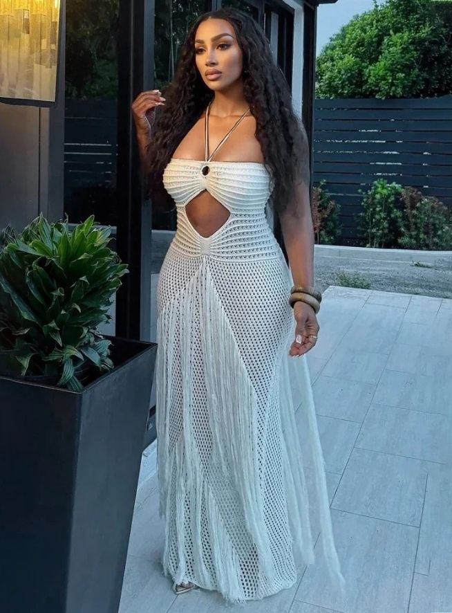 Vestido Macreya