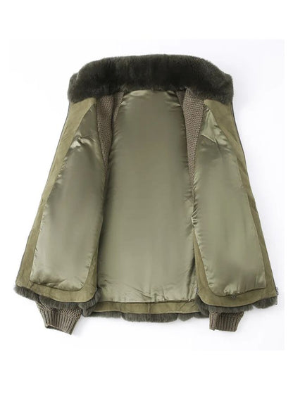 Manteau Feyrana
