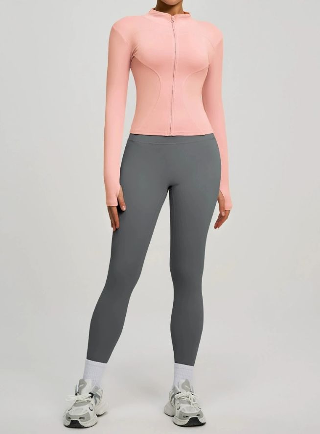 Victoria - Sculpt zip set 