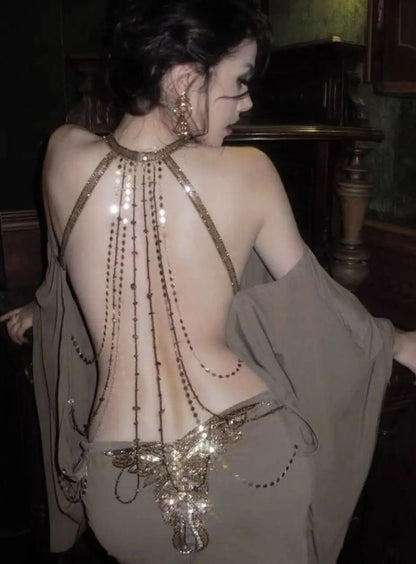 Vestido Isalya – Impérial Signature