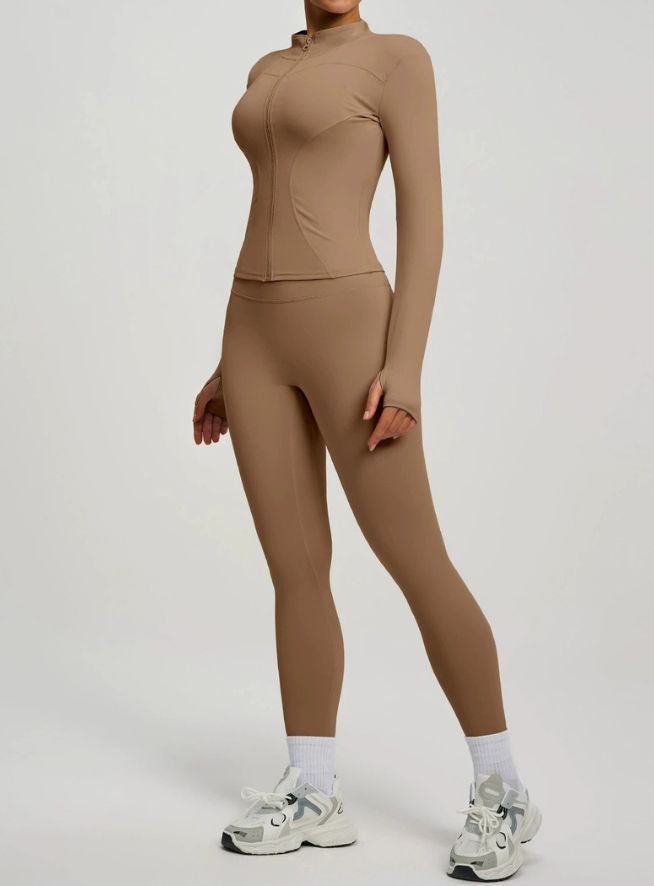 Victoria - Sculpt zip set 