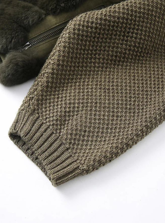 Manteau Feyrana