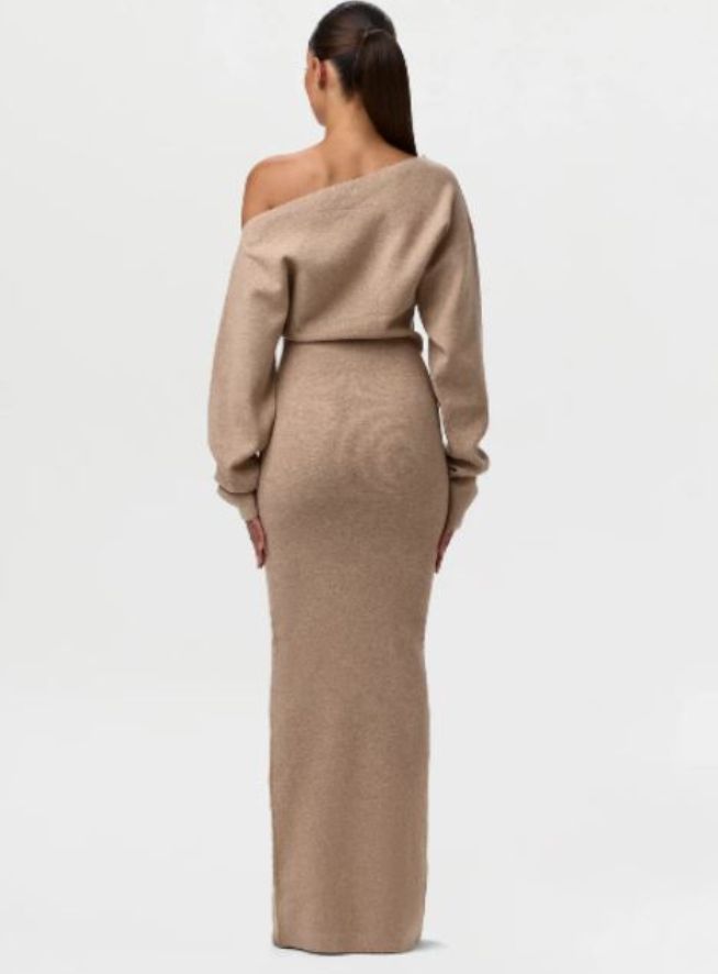 Robe Sephora - Knit Épaule Dénudée