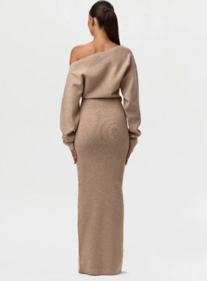 Robe Sephora - Knit Épaule Dénudée