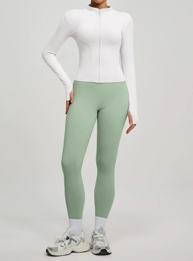 Victoria - Sculpt zip set 