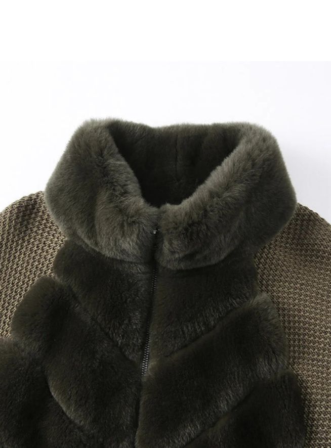 Manteau Feyrana