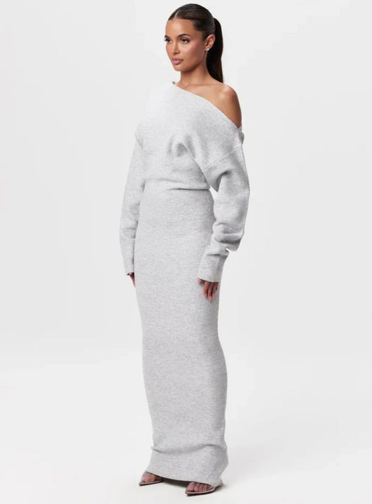 Robe Sephora - Knit Épaule Dénudée