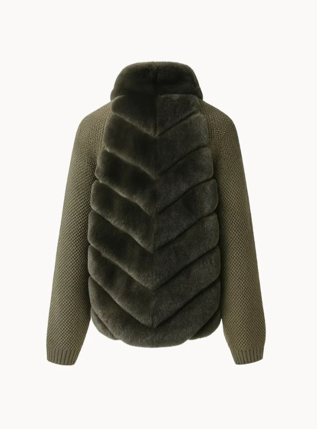 Manteau Feyrana