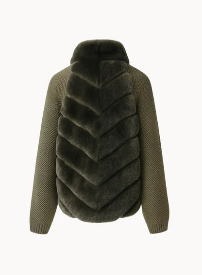Manteau Feyrana