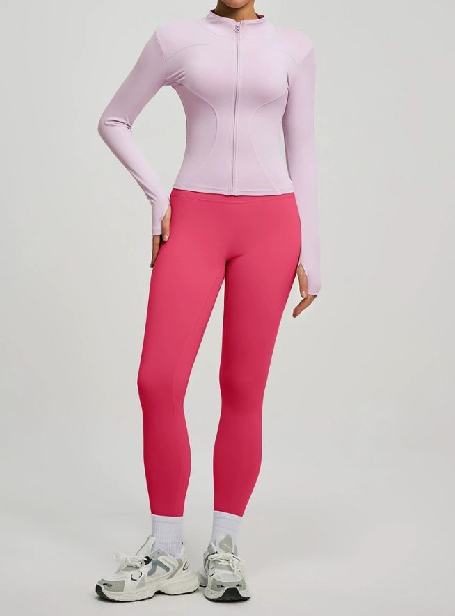 Victoria - Sculpt zip set 