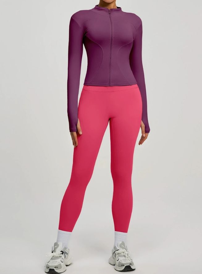 Victoria - Sculpt zip set 