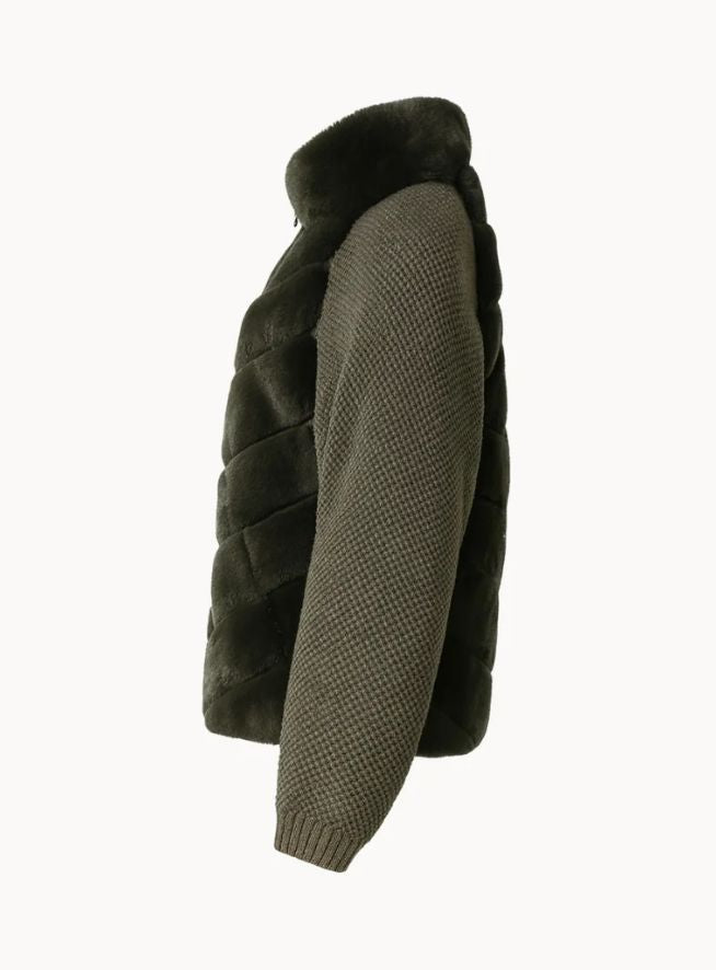 Manteau Feyrana