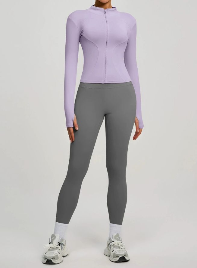 Victoria - Sculpt zip set 