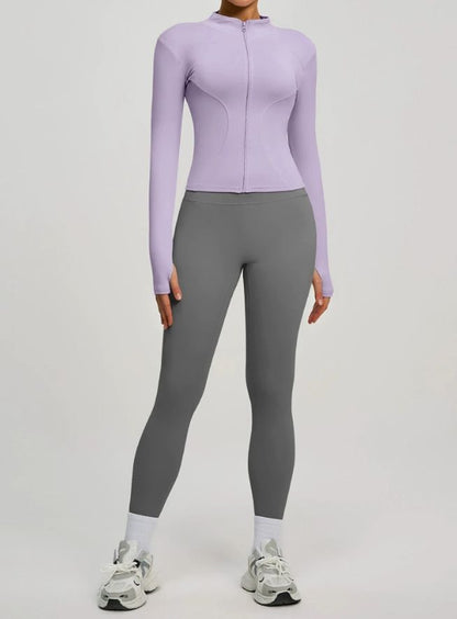 Victoria - Sculpt zip set 