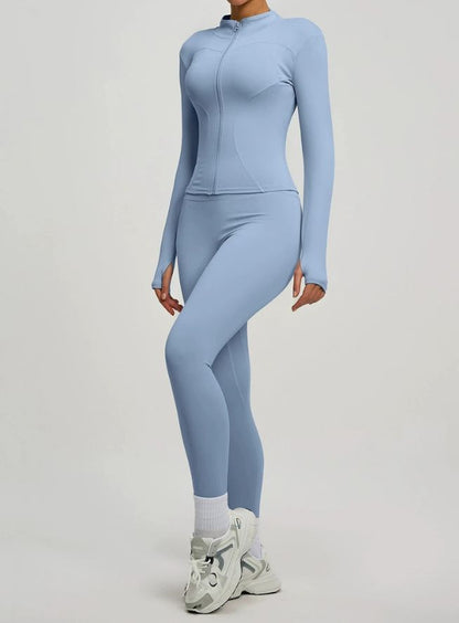 Victoria - Sculpt zip set 