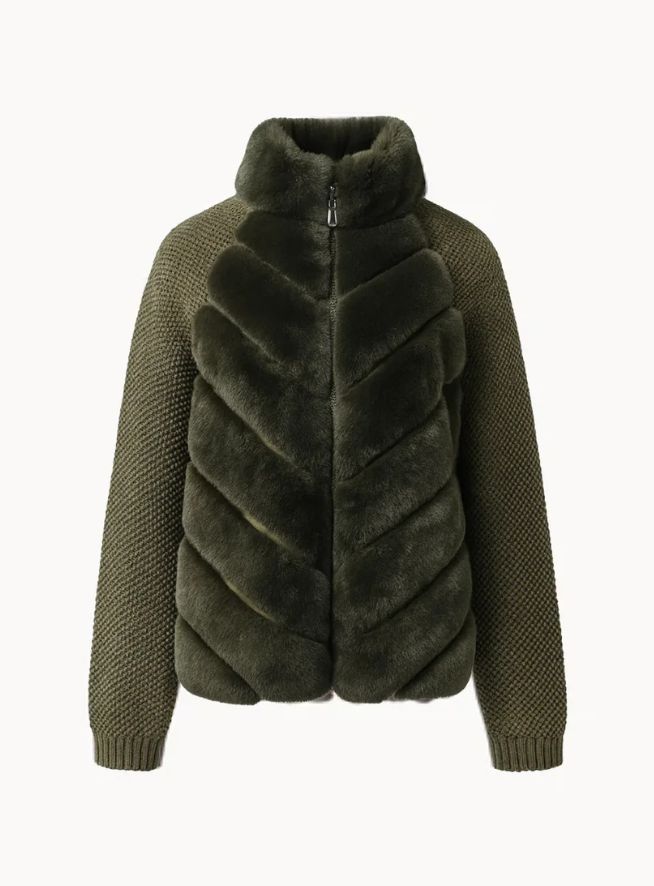 Manteau Feyrana