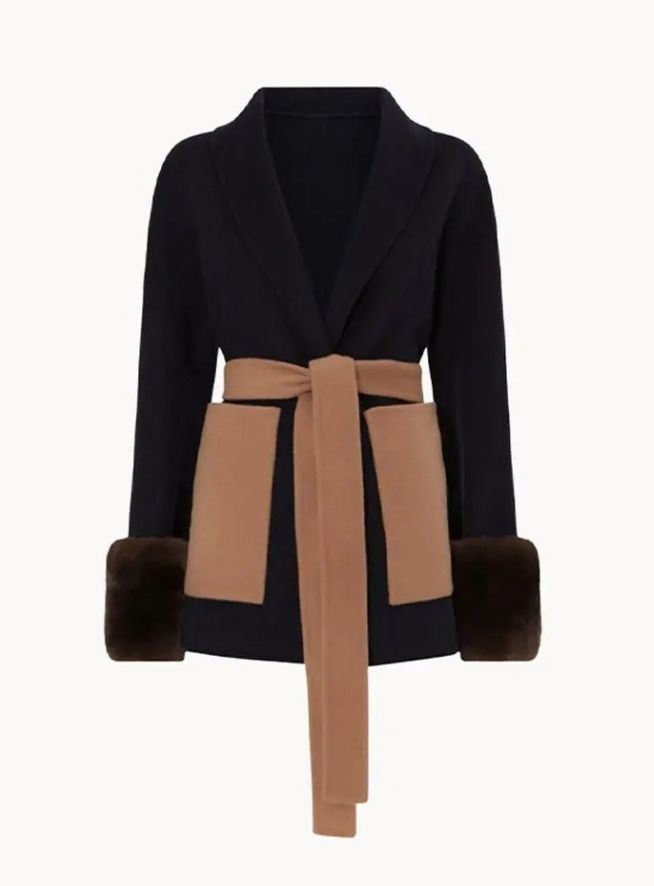 Veste Alvira