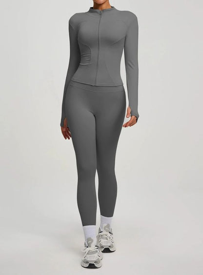 Victoria - Sculpt zip set 
