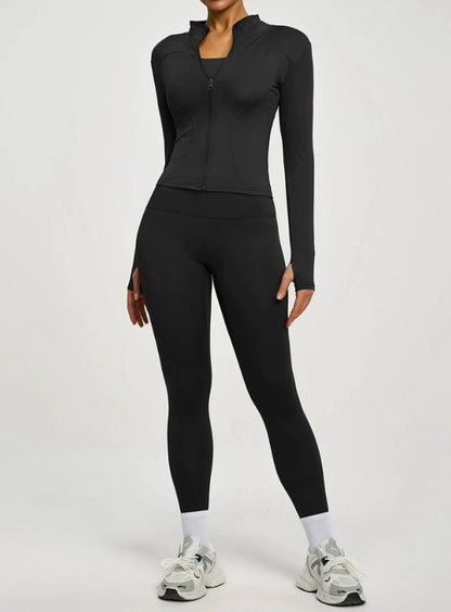 Victoria - Sculpt zip set 