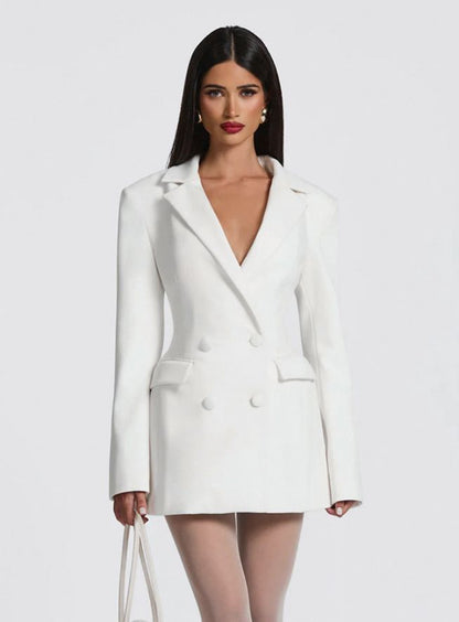 Cathrina - Robe Blazer