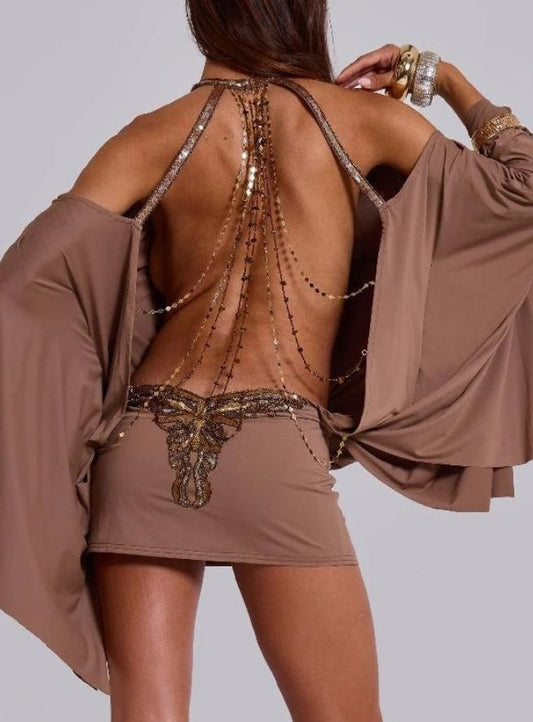 Robe Isalya –  Impérial Signature