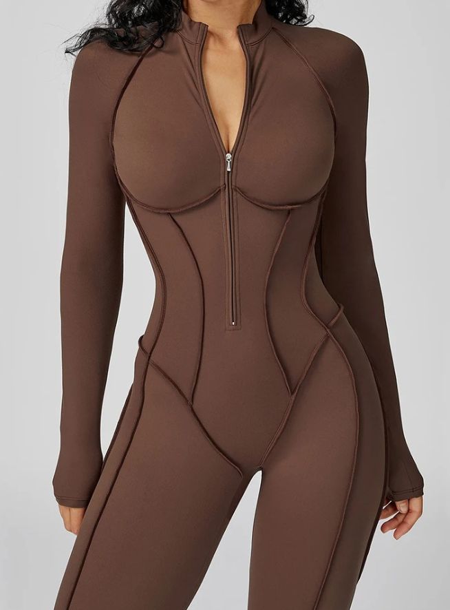 Xena - Sculpt corset bodysuit
