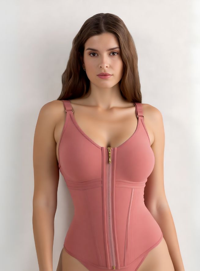 Faja moldeadora con cremallera Contoura 