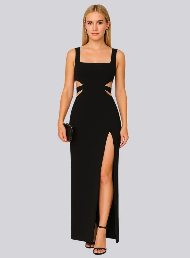 Robe Kylie – Allure noire