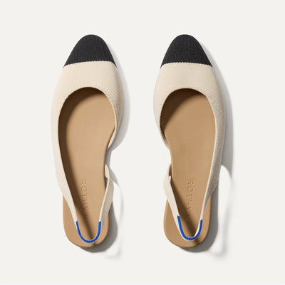 Ballerines Slingback Elise