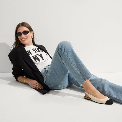 Ballerines Slingback Elise