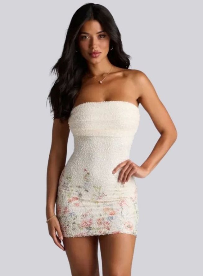 Robe Amara – Éclat Rosé