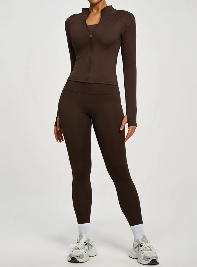 Victoria - Sculpt zip set 