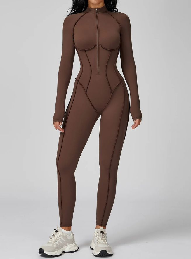 Xena - Sculpt corset bodysuit