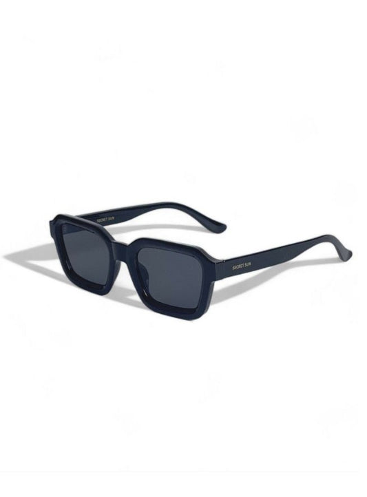 Lunettes Noir Audacieux