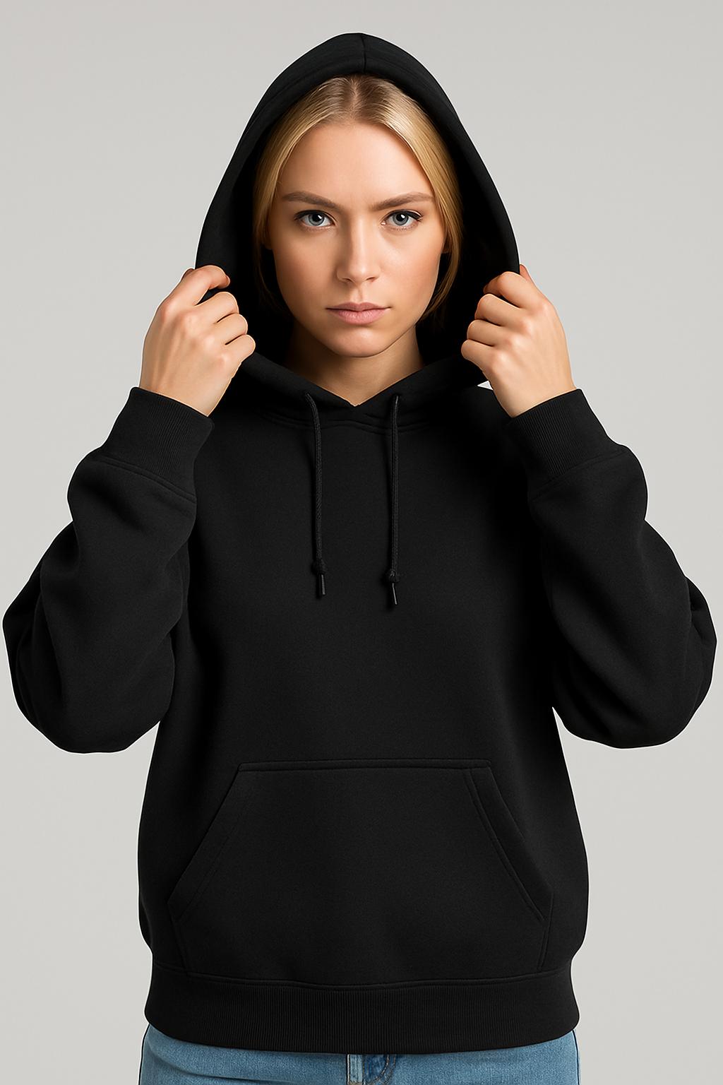 Sweat à capuche Statement Lana