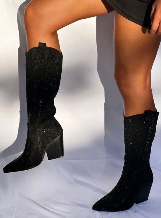 Bottes Ayla Star