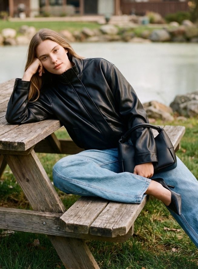 Blouson Vespera