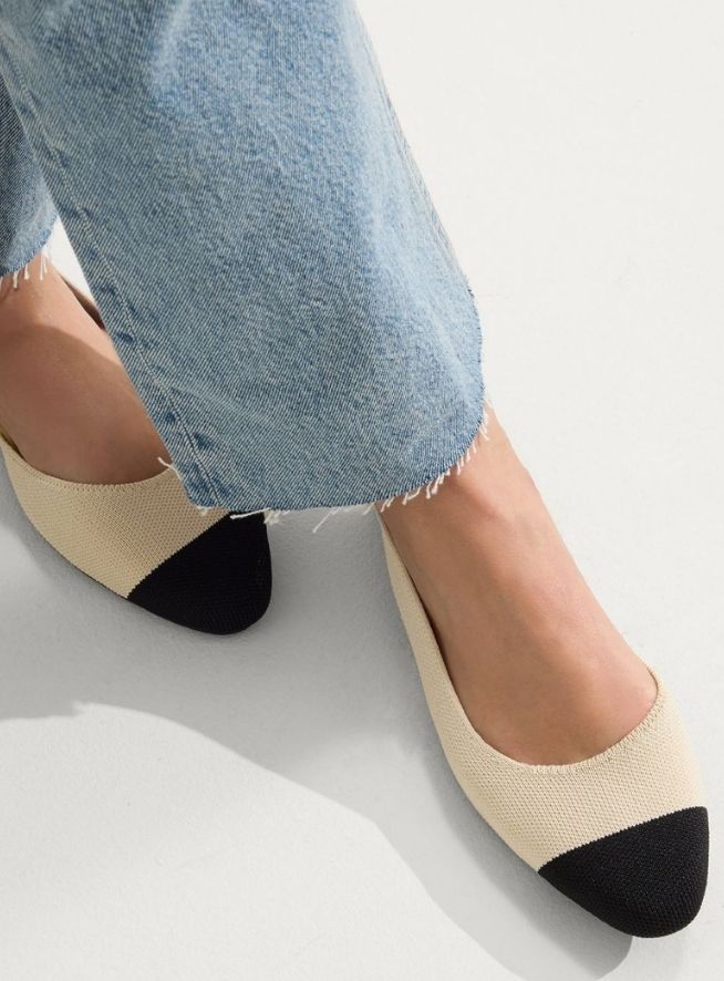 Ballerines Slingback Elise