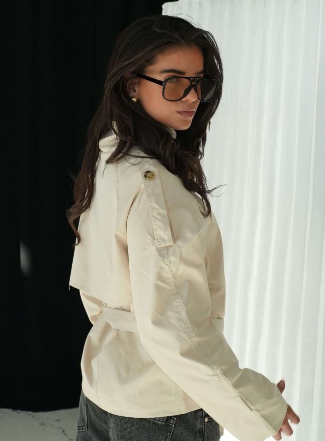 Gabardina Élodie