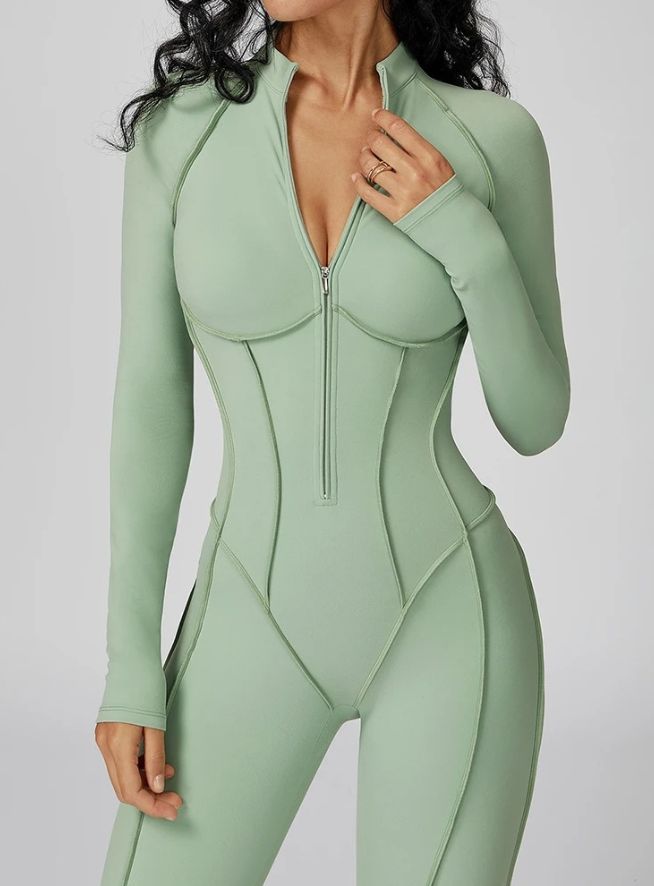 Xena - Sculpt corset bodysuit