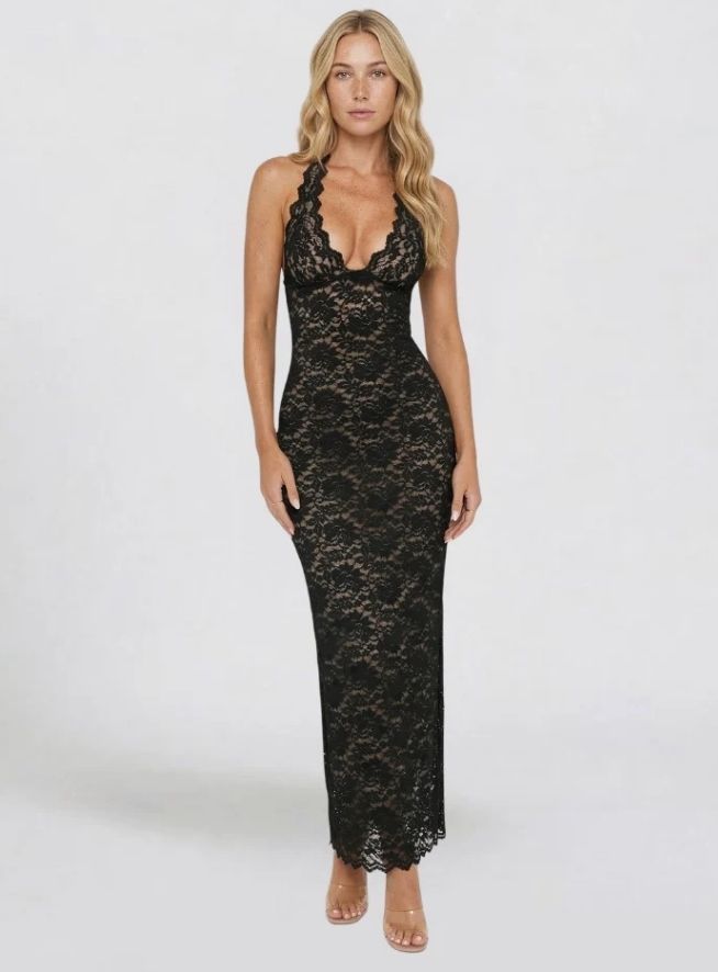 Vestido Dentelia
