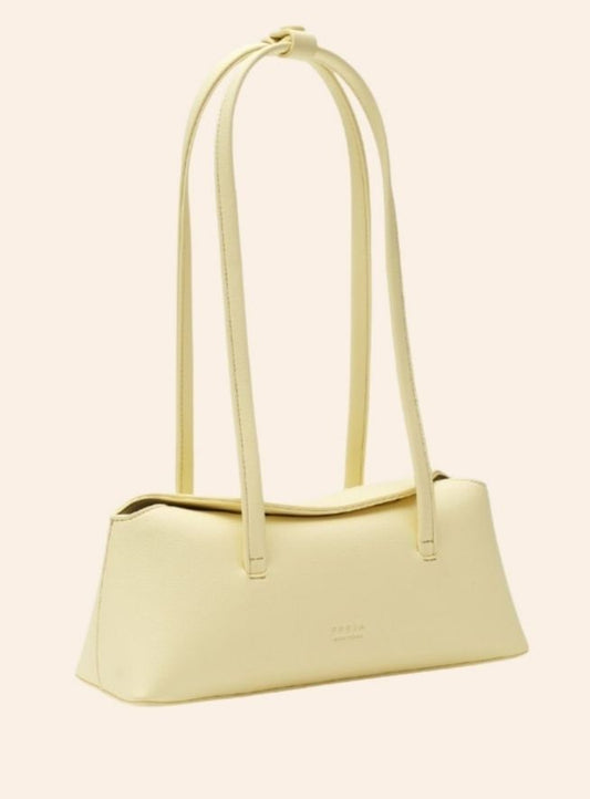 Sac Épaule Crème Douce