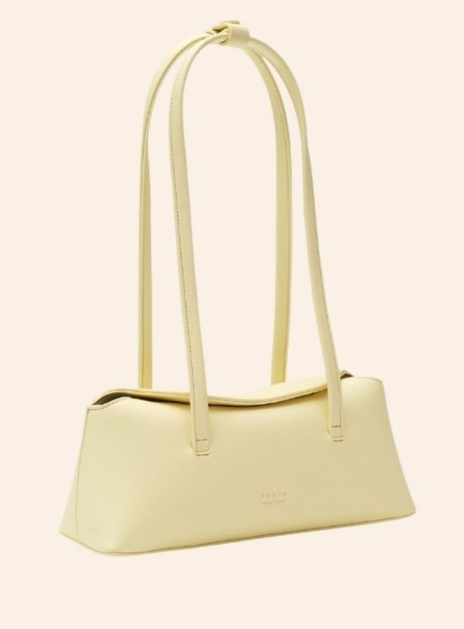 Sac Épaule Crème Douce