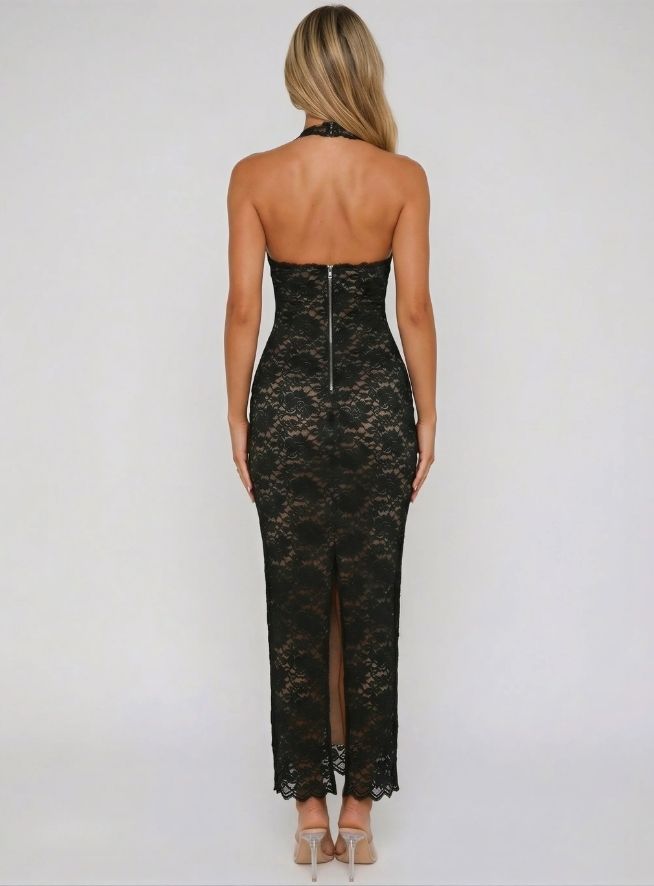 Vestido Dentelia