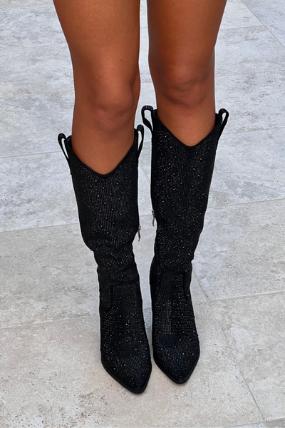 Bottes Ayla Star