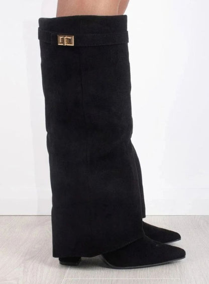 Bottes Isadora – Allure Souveraine