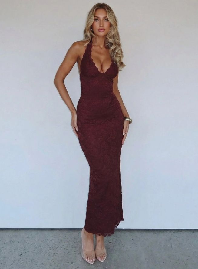 Vestido Dentelia