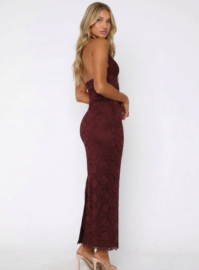 Vestido Dentelia